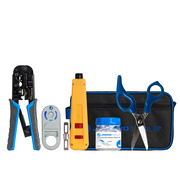 Jonard Tools VDV Installation Tool Kit TK-RJ550